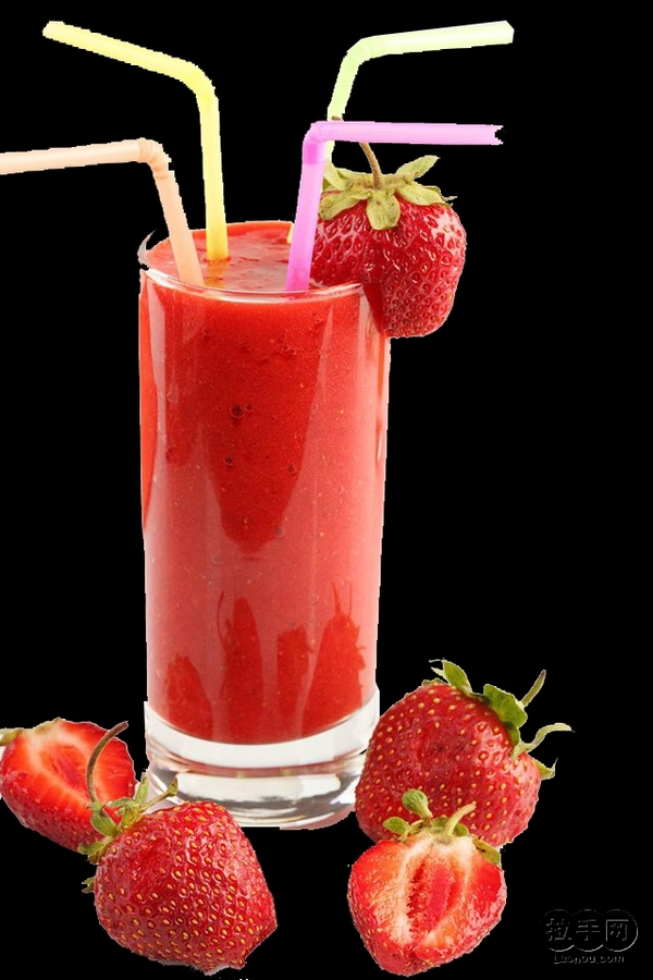 Strawberry Juice 