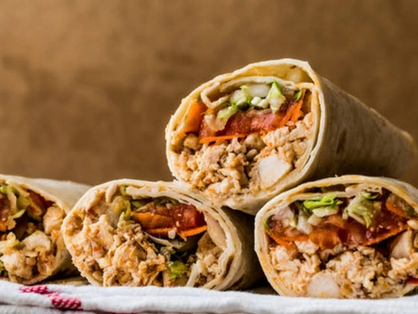 Chicken Shawrma