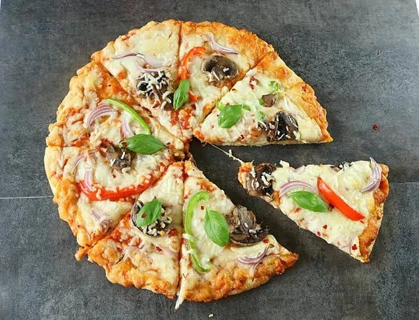 Veggie Pizza