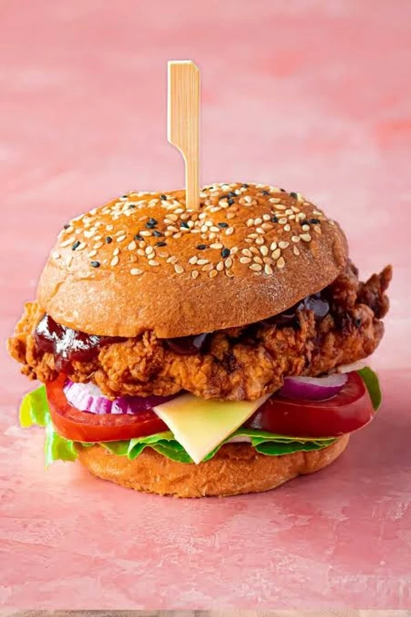 Chicken Burger 