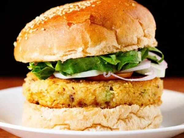 Veg Burger 