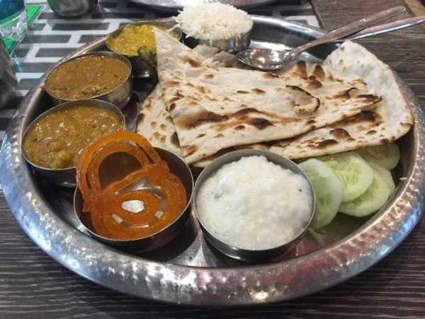 North Indian Meals