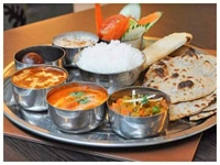 North Indian Meals