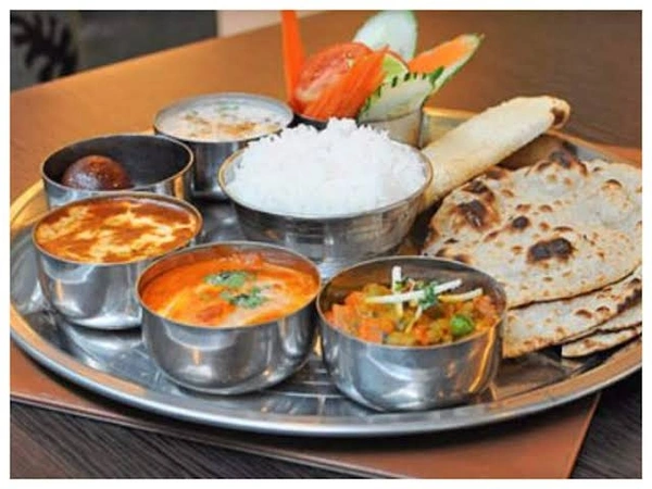 North Indian Meals