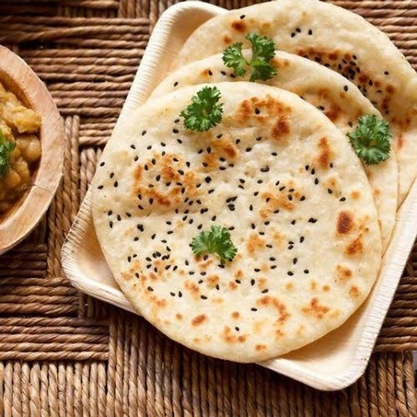 Plain Kulcha