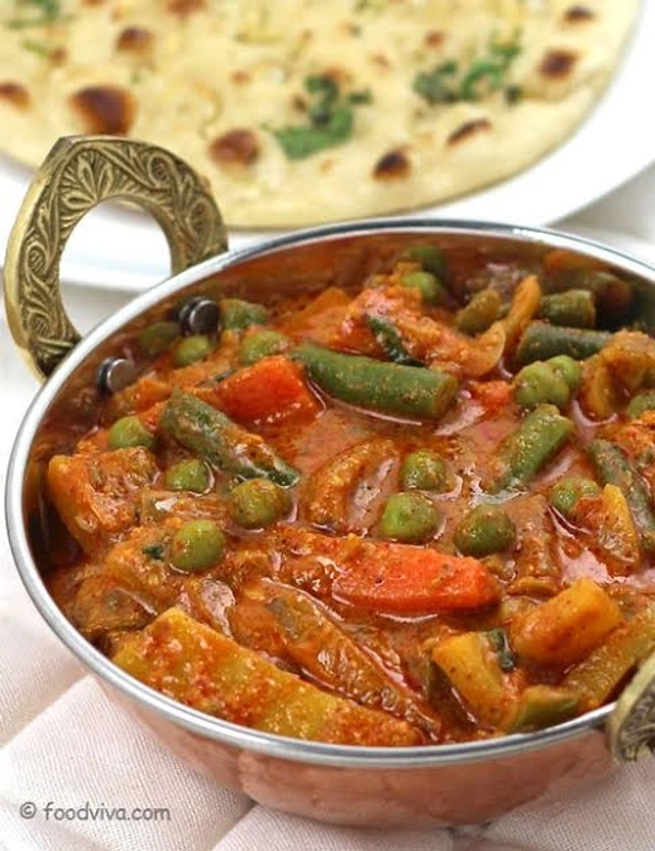 veg kolhapuri