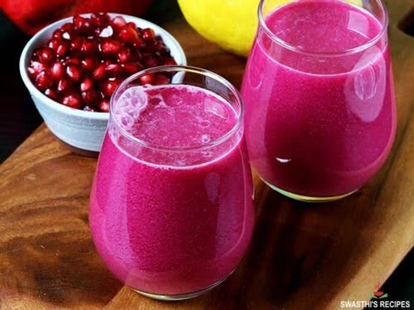 Pomegranate juice