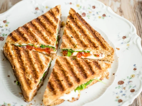 Veg Grill Sandwich 