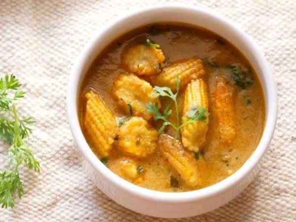 Baby Corn Tikka