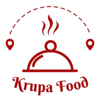 KRUPA FOODISH DELIVERY AND CATERING - Logo