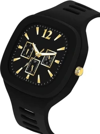 Wrist Watch _092 Stylish Squad Dile