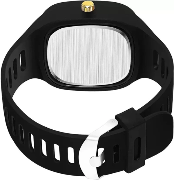 Wrist Watch _092 Stylish Squad Dile