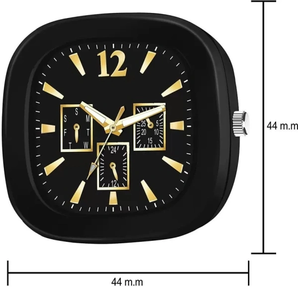 Wrist Watch _092 Stylish Squad Dile