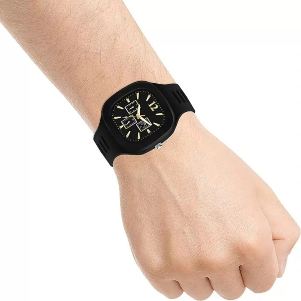 Wrist Watch _092 Stylish Squad Dile