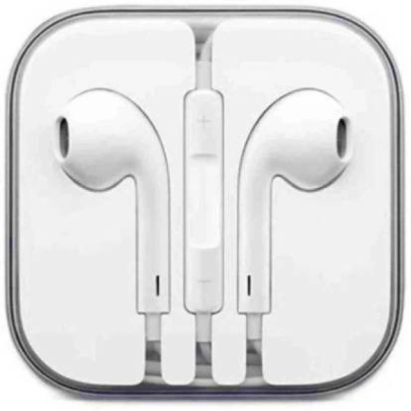 Earphones 3.5 mm Handfree Headphone Wired Hendset 