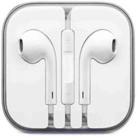 Earphones 3.5 mm Handfree Headphone Wired Hendset 