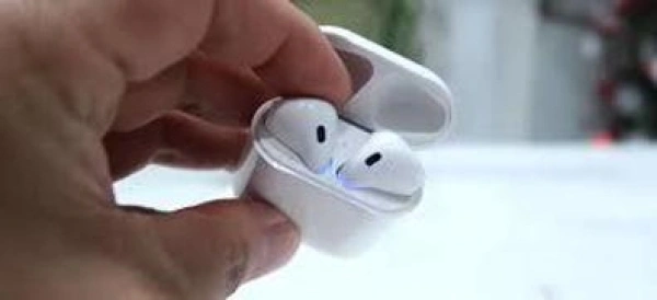 First Need Air Tune (Buds) True Wireless Bluetooth  Hendset Bluetooth  Headset  