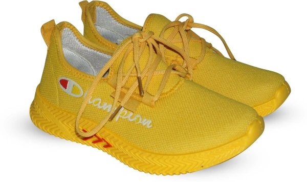 Outdoors For MenArticle Number :CHAMPION YELLOWBrand :ERO LIFEColor Code :YELLOWSize in Number :6UK India Size :6color :YellowIdeal For :Men3 Days Return Policy, No questions asked. - Yellow Orange, 6