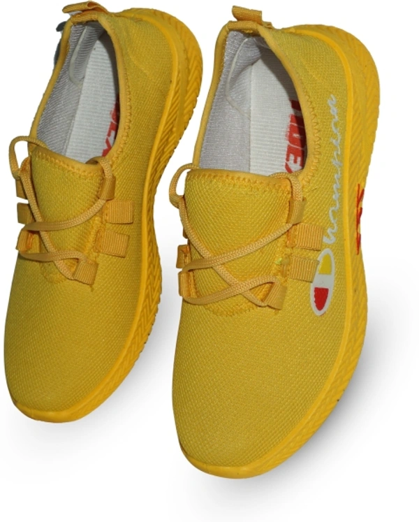 Outdoors For MenArticle Number :CHAMPION YELLOWBrand :ERO LIFEColor Code :YELLOWSize in Number :6UK India Size :6color :YellowIdeal For :Men3 Days Return Policy, No questions asked. - Yellow Orange, 6