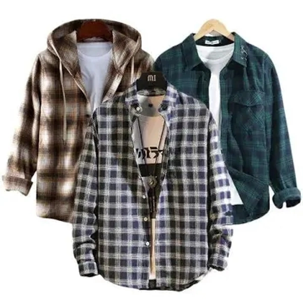 Shirt - Blue