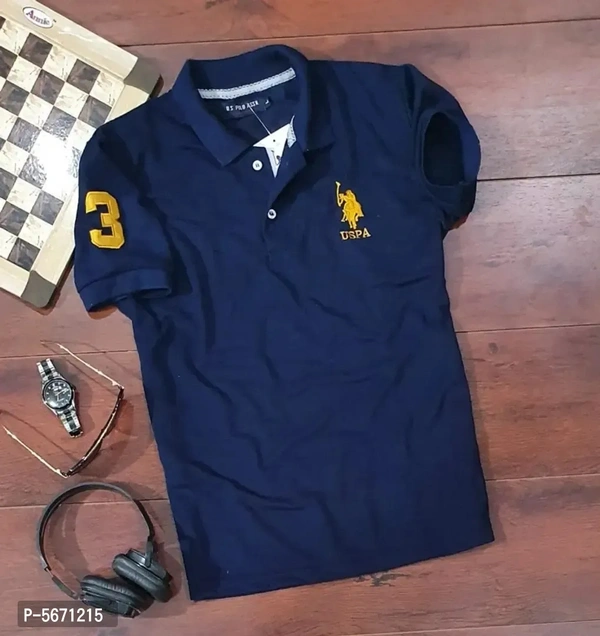 Polo T-shirt For Men - Prim, M