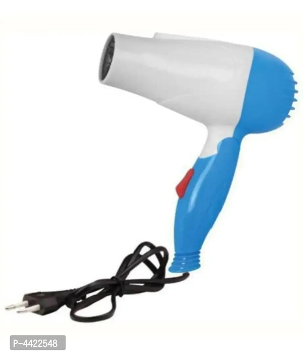 Nv-1290 100 W Hair Dryer (Blue )  - Royal Blue