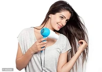 Nv-1290 100 W Hair Dryer (Blue )  - Royal Blue