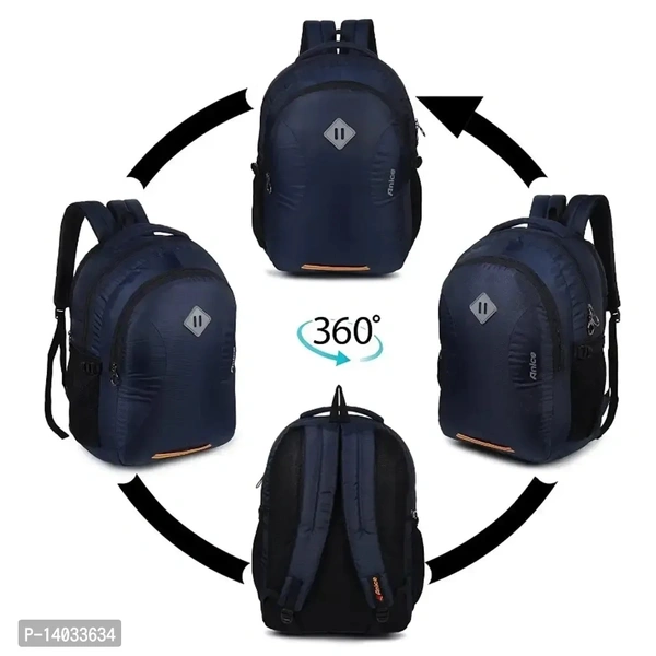 Vibrant Trendy Anice Bags For All - Pigment Indigo