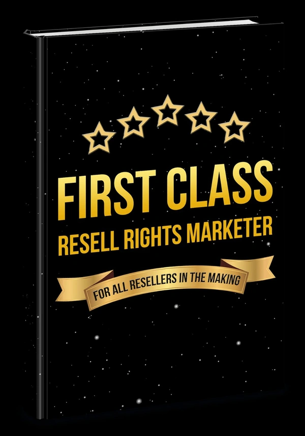 selling products book course online