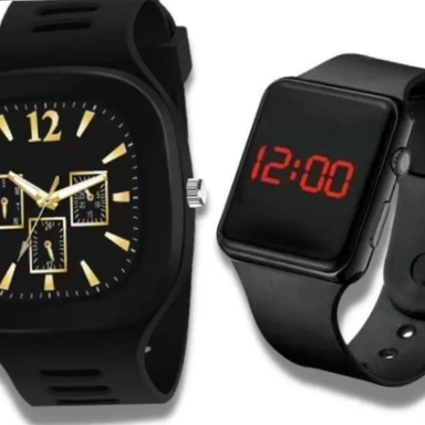 Analog Watch