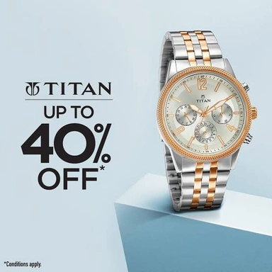 Titan Watch