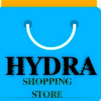 HYDRA SHOPPING STORE - Logo