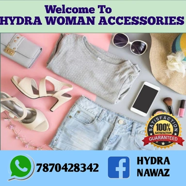hydra woman accessories