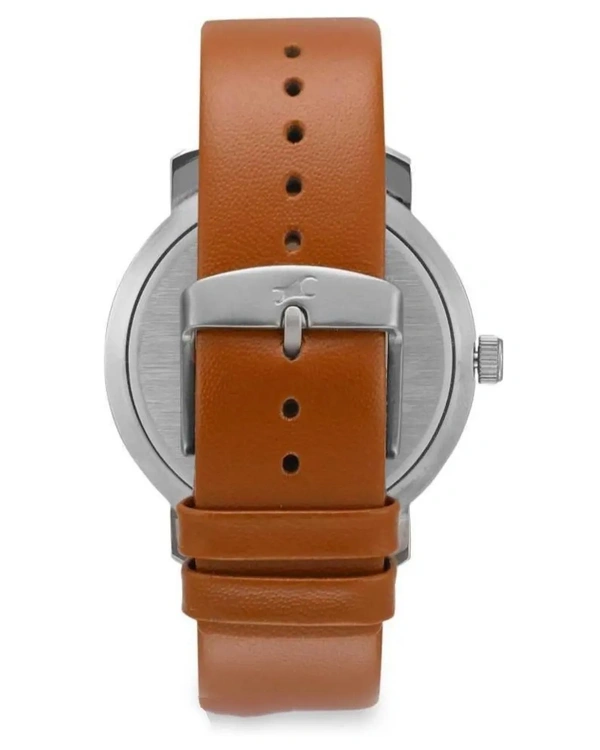 Fastrack Voguish Men Analog Watch - Brown, Free Size