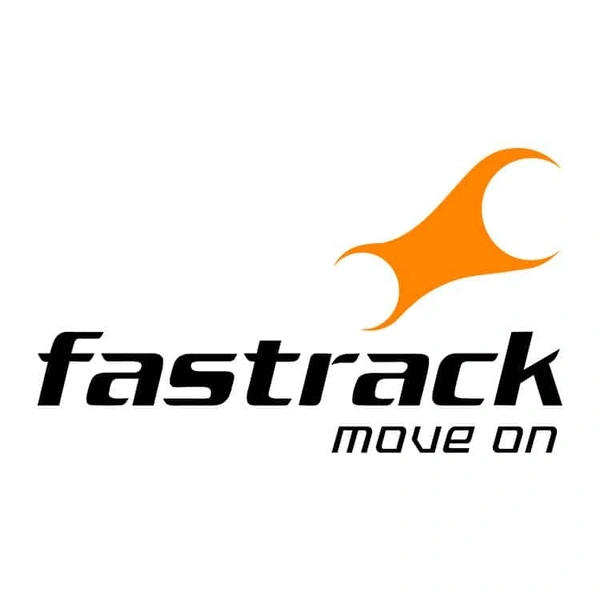 Fastrack  Exclusive Men Black Analog Watch  - Black, Free Size
