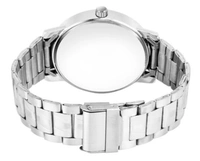 Avenger Edition Men's Analog Watch Stainless Steel  - Silver Chalice, Free Size