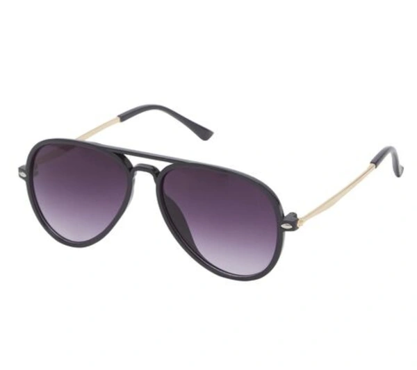 Men Stylish Metal Sunglasses  - Free Size