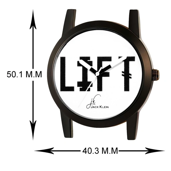 Elegant And Stylish Wrist Watch For Men  - Medium