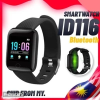 Smart Watch For Men Best Quality Smart Watch 1.44 Inch High Definition IPS Colour Screen Bluetooth Connectivity - Black, Free Size