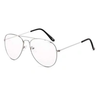 Royal Son Unisex Day And Night Retro Square Aviator Goggles Sunglasses  - Free Size