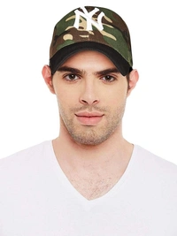 Latest Army Cap For Boys  - Free Size