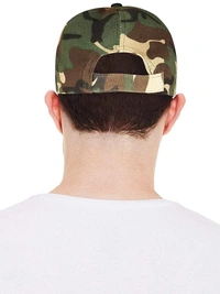 Latest Army Cap For Boys  - Free Size