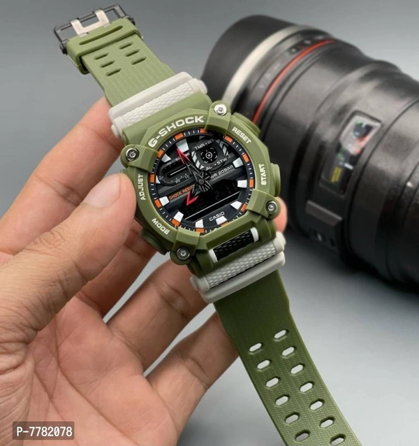 GShock Premium Watch For Boys  - Cyprus, Free Size