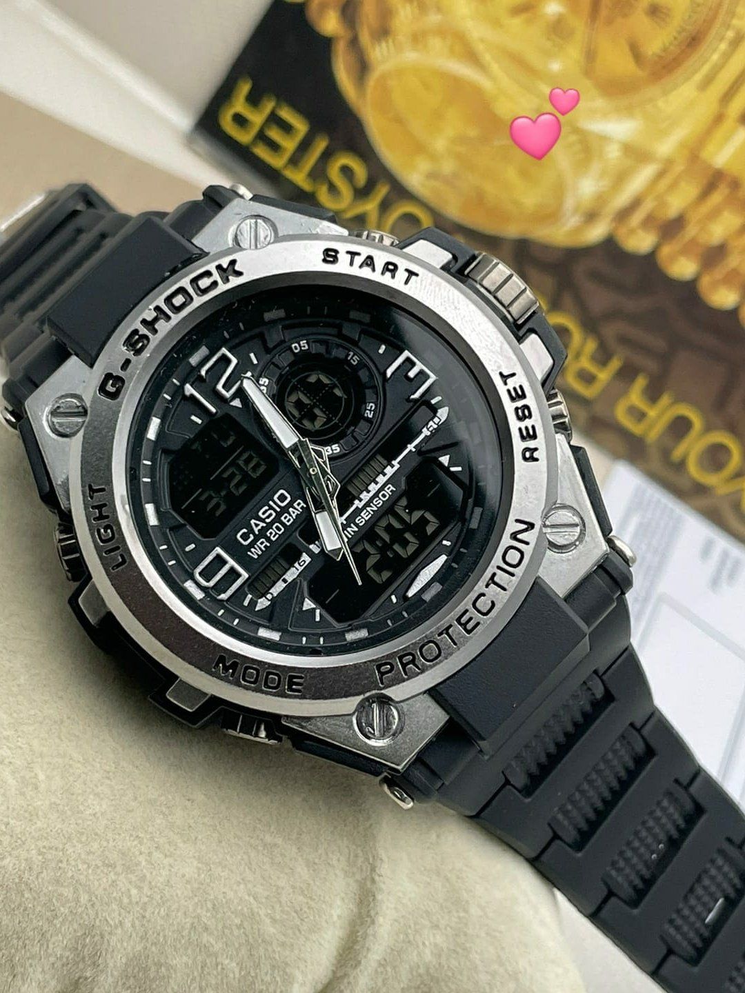 Casio g shock sales watches for boys