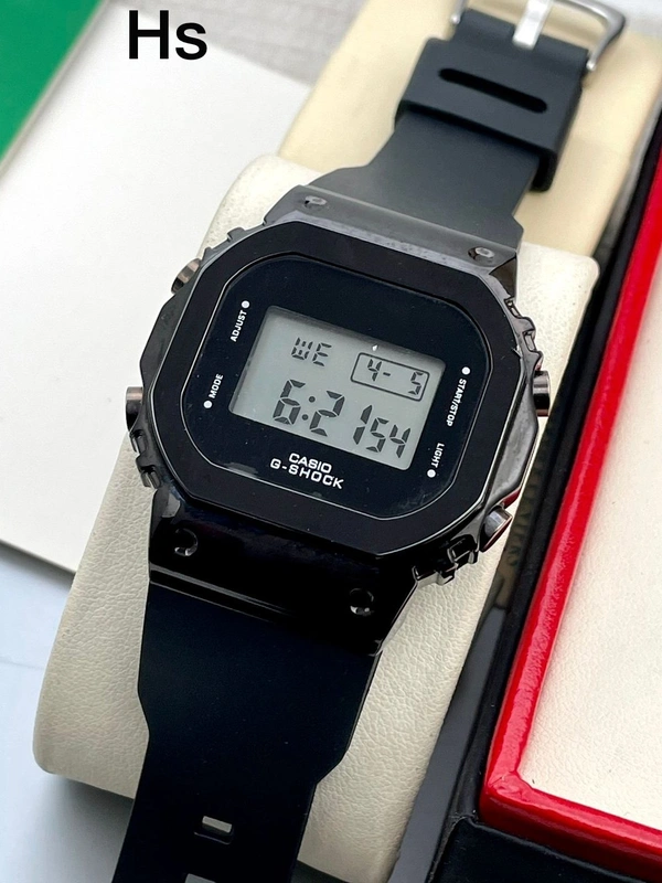 G-Shock  Orignal G-Shock Premium Mc Stan Watch  - Black
