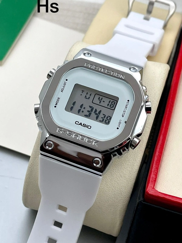 G-Shock  Orignal G-Shock Premium Mc Stan Watch  - Gray