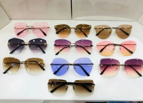Kids UV 400 Maroon Sparkle Fashion Sunglasses For Girls-New | eBay