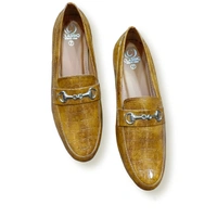 CLASSIQ TAN PARTYWEAR LOAFERS - Tan, 6