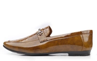 CLASSIQ TAN PARTYWEAR LOAFERS - Tan, 9
