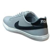 GREY CASUAL SNEAKERS - Gray, 7